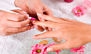 Beauty salon treatments for Women